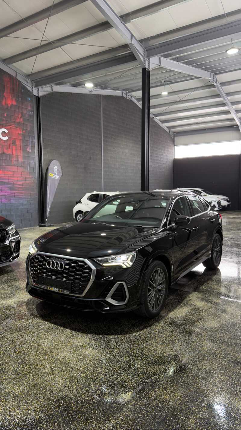Audi Q3 2,0L 2021