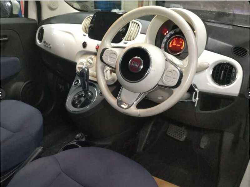 2021 Fiat 500 0,9L 2021 Cyprus