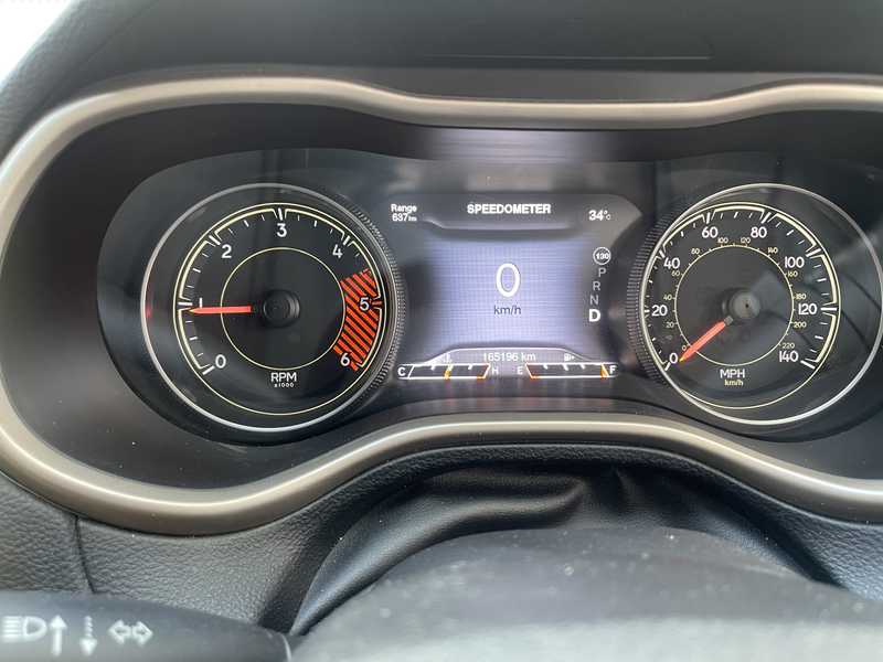 2014 Jeep Cherokee 2,0L 2014 Cyprus
