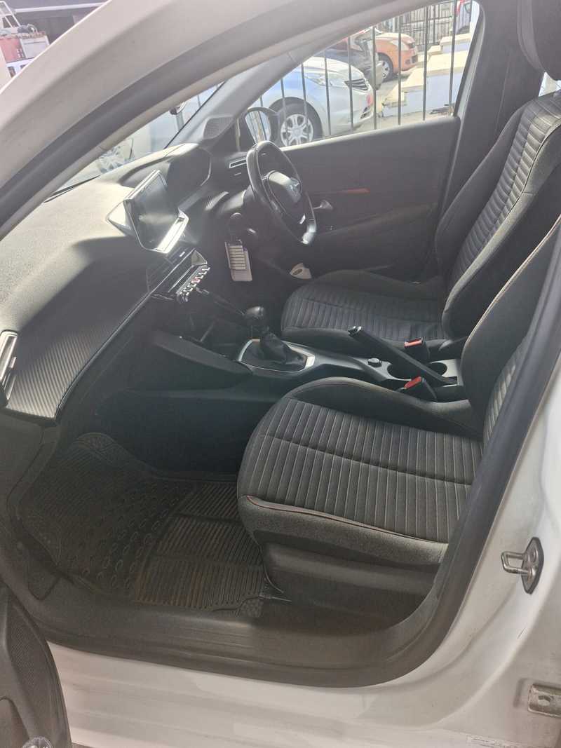 2021 Peugeot 208 1,5L 2021 Cyprus