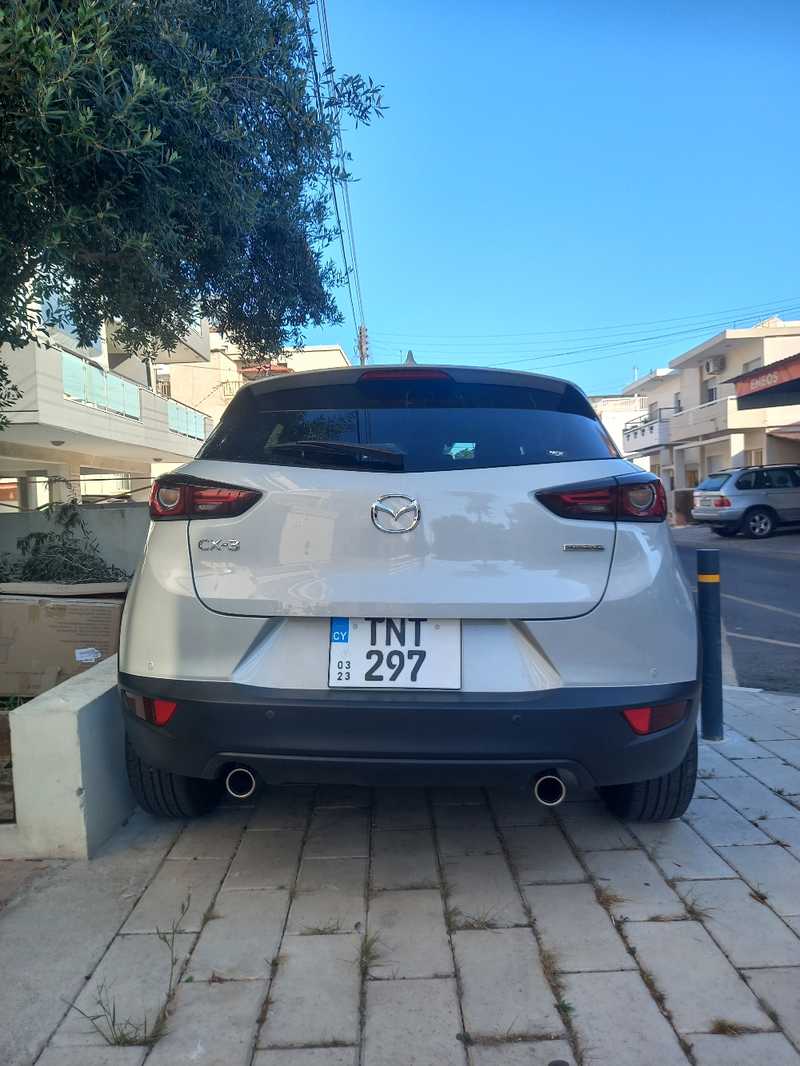2023 Mazda CX-3 1,5L 2023 Cyprus