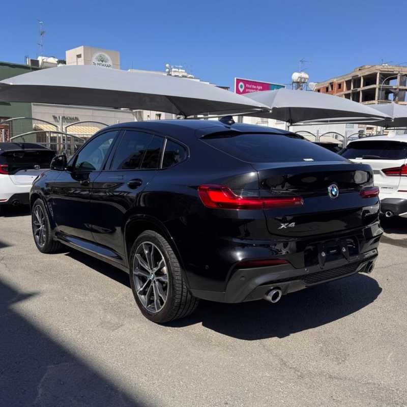 2021 BMW X4 2,0L 2021 Cyprus