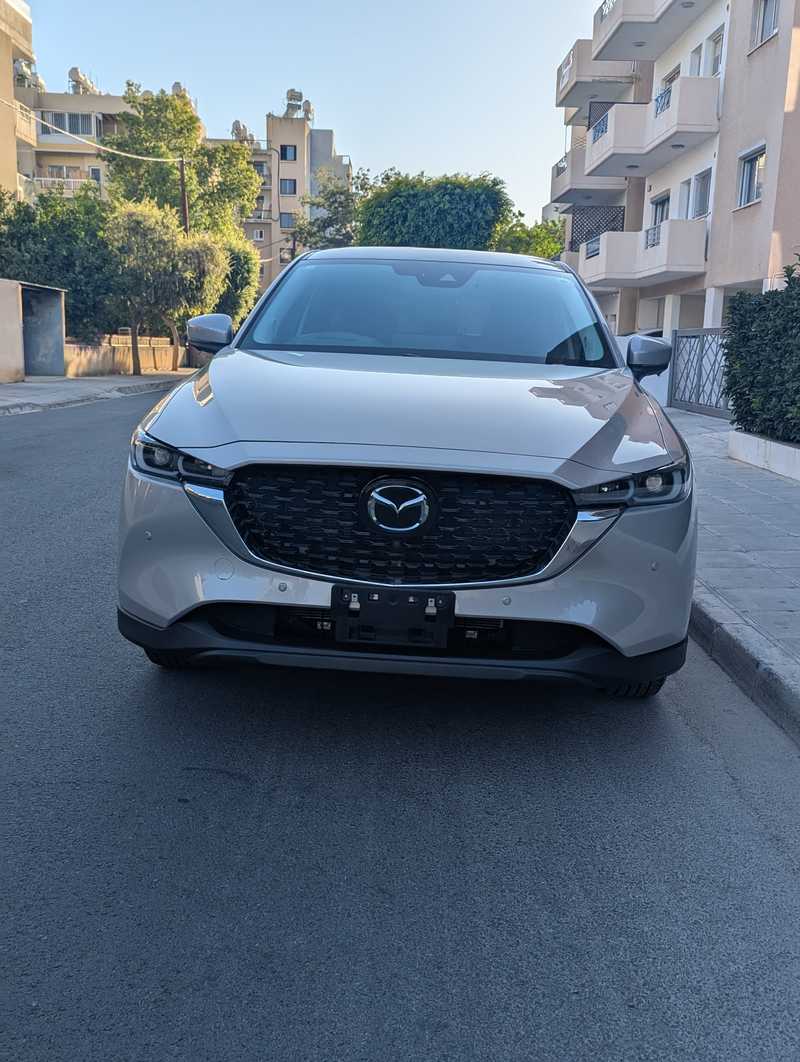 2024 Mazda CX-5 2,0L 2024 Cyprus