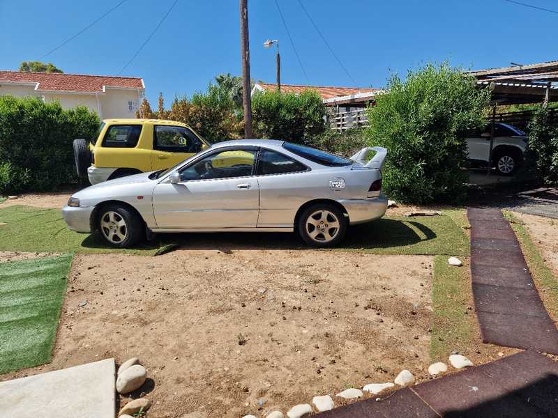 1997 Honda Integra 1,6L 1997 Cyprus