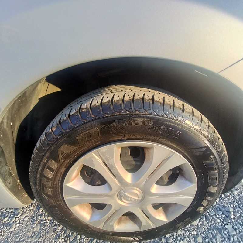 2017 Nissan Note 1,2L 2017 Cyprus