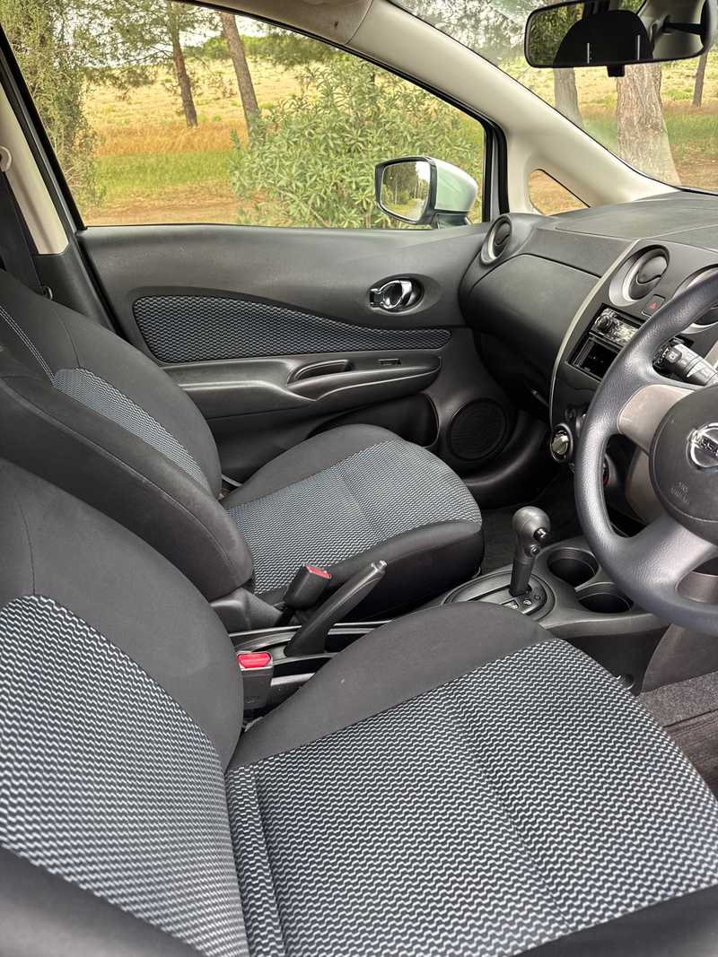 2016 Nissan Note 1,2L 2016 Cyprus