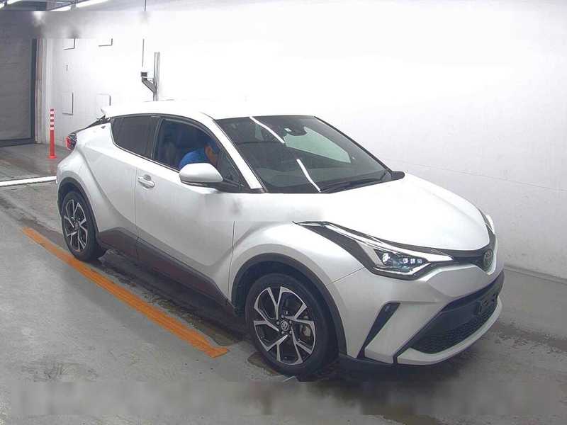 2023 Toyota C-HR 1,8L 2023 Cyprus