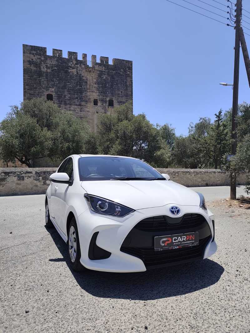 2023 Toyota Yaris 1,5L 2023 Cyprus