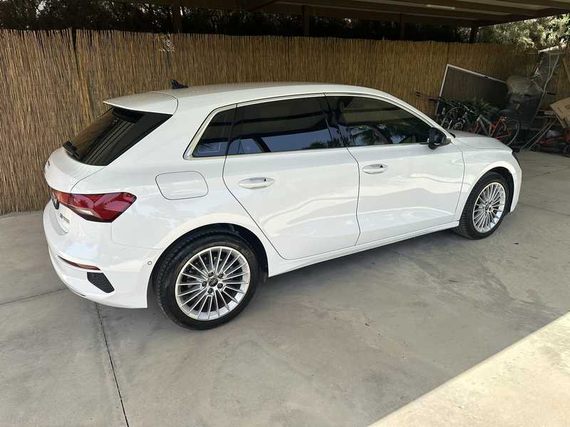 2024 Audi A3 1,5L 2024 Cyprus