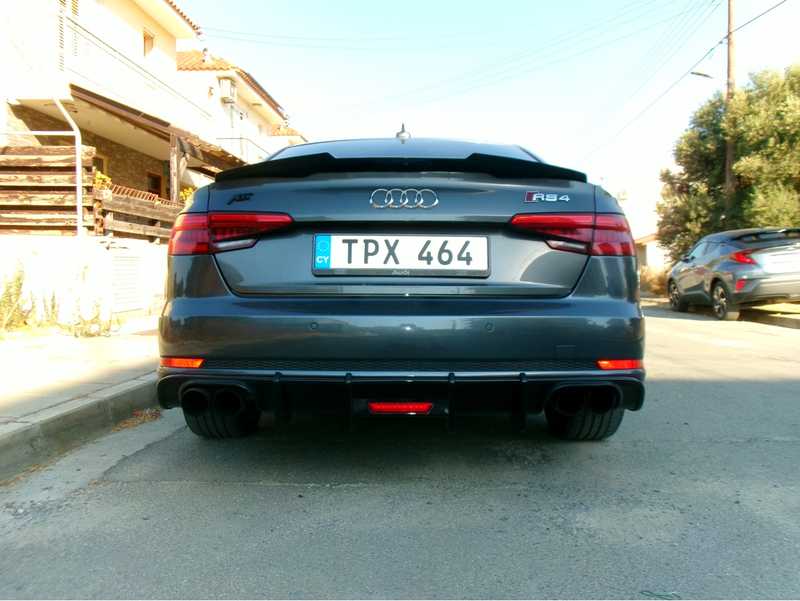 2018 Audi A4 3,0L 2018 Cyprus