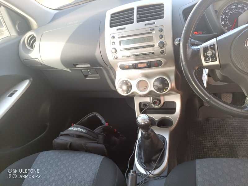 2009 Toyota Urban Cruiser 1,4L 2009 Cyprus