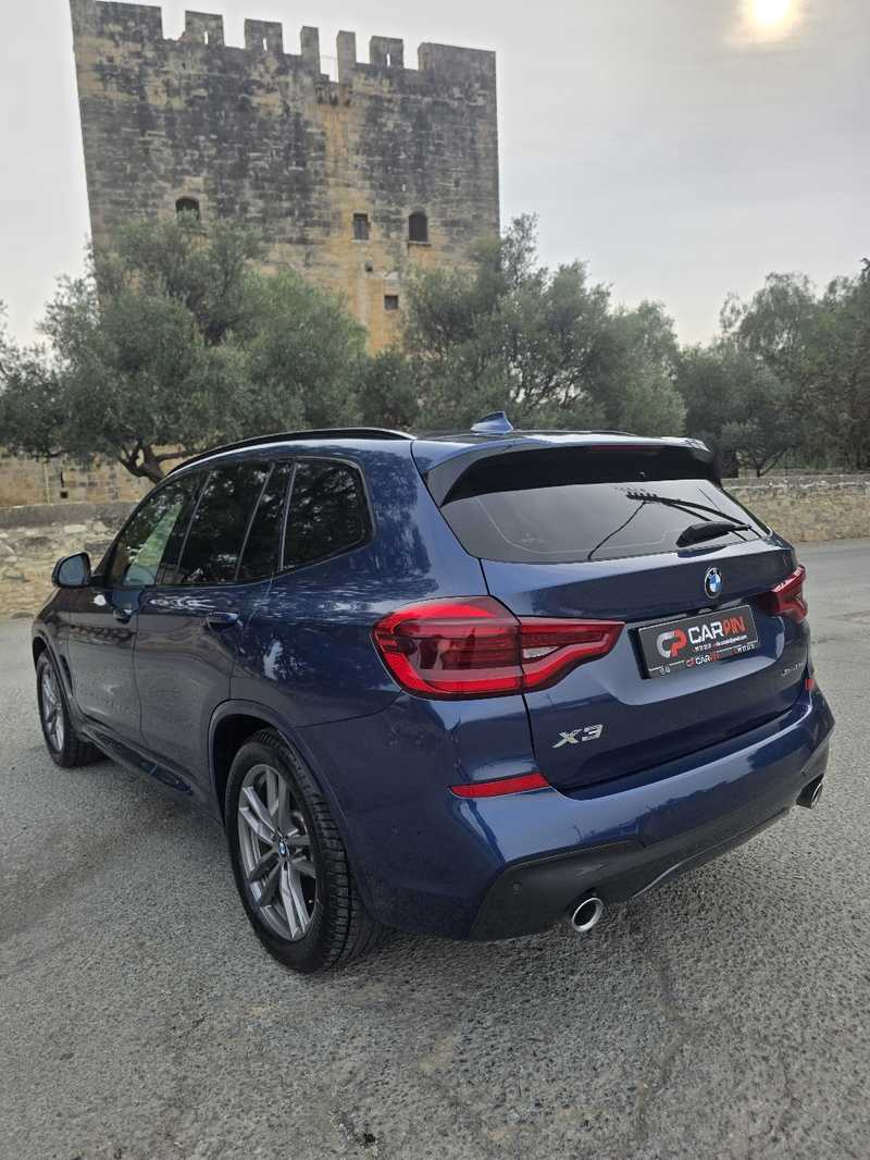 2021 BMW X3 2,0L 2021 Cyprus