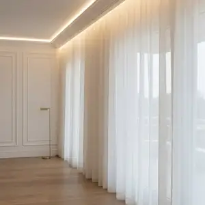 Cornices with integrated led lighting installation in cyprus, Επαρχία Πάφου — Πάφος - Κάτω Πάφος