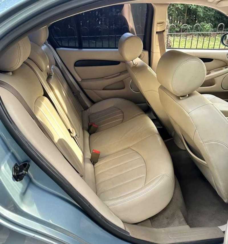 2003 Jaguar X-Type 3,0L 2003 Cyprus