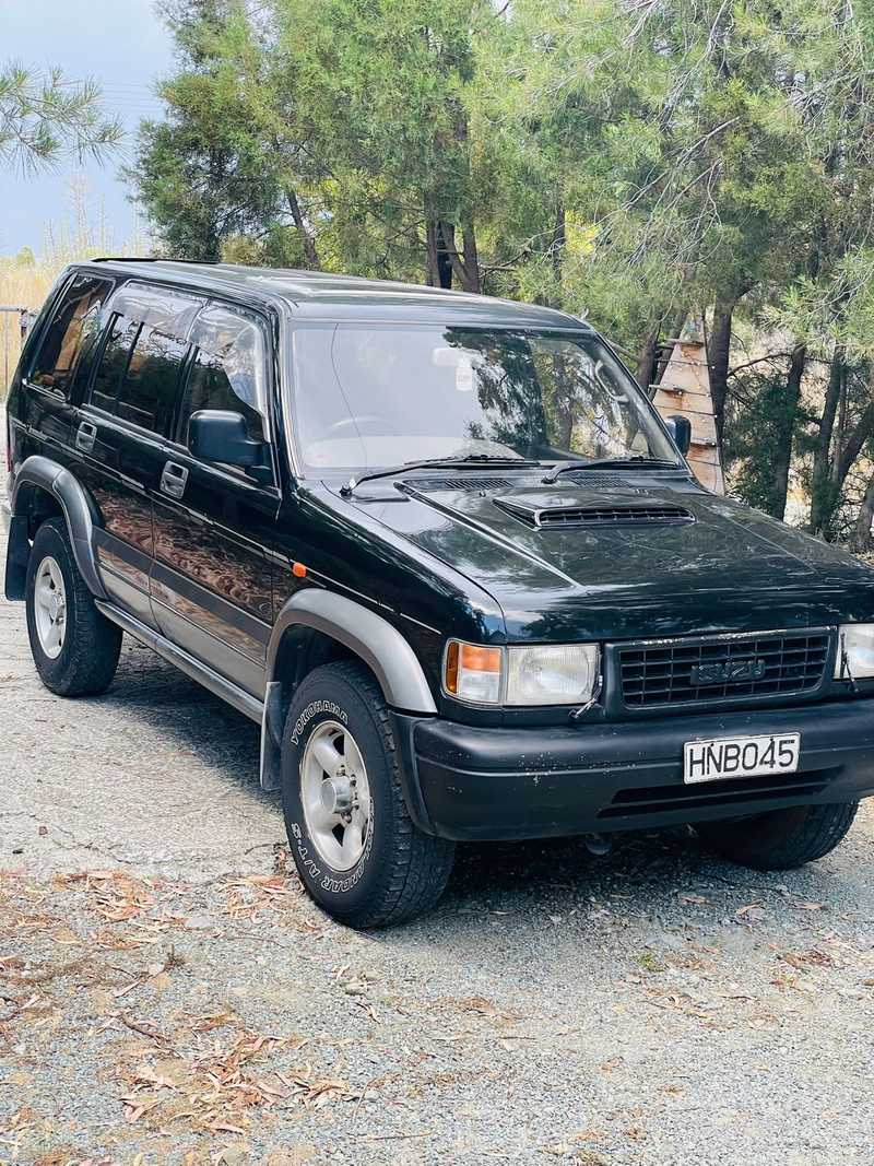 1997 Isuzu Bighorn 3,1L 1997 Cyprus