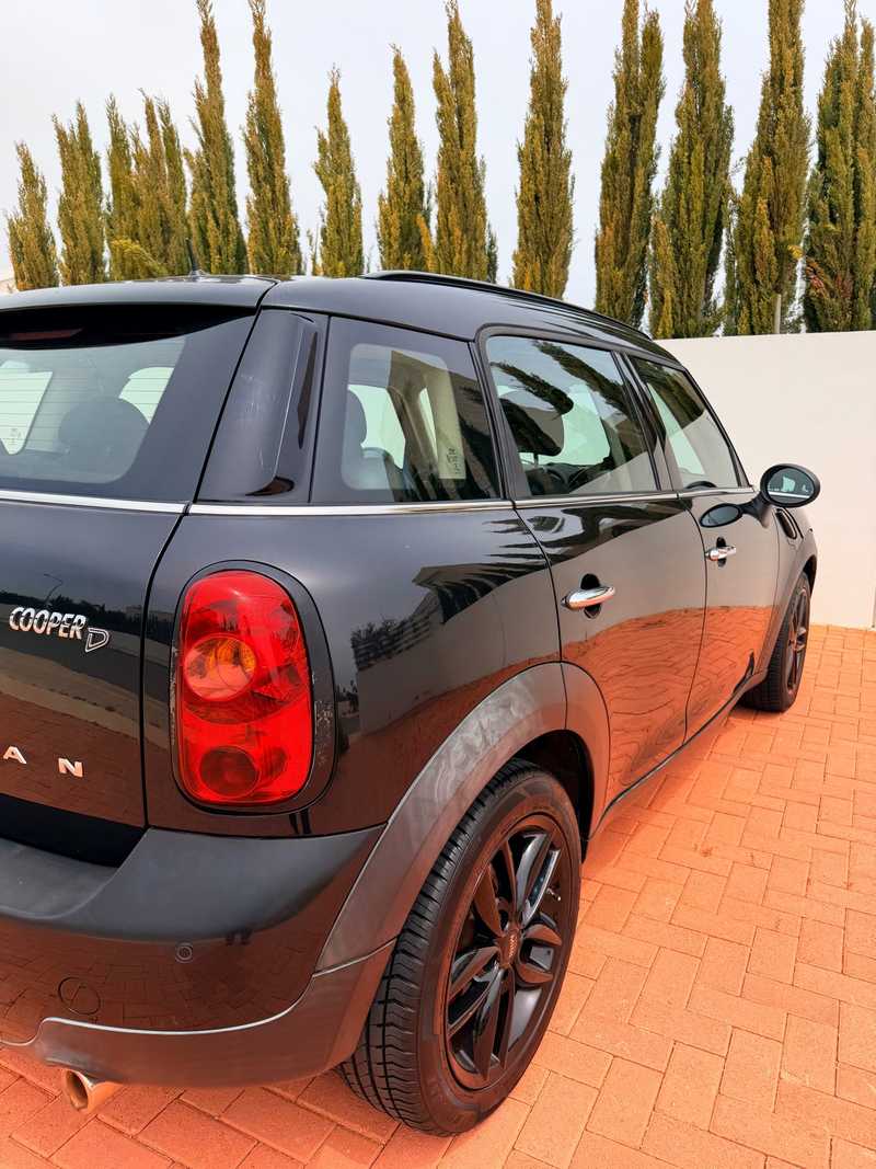 2016 Mini Countryman 2,0L 2016 Cyprus