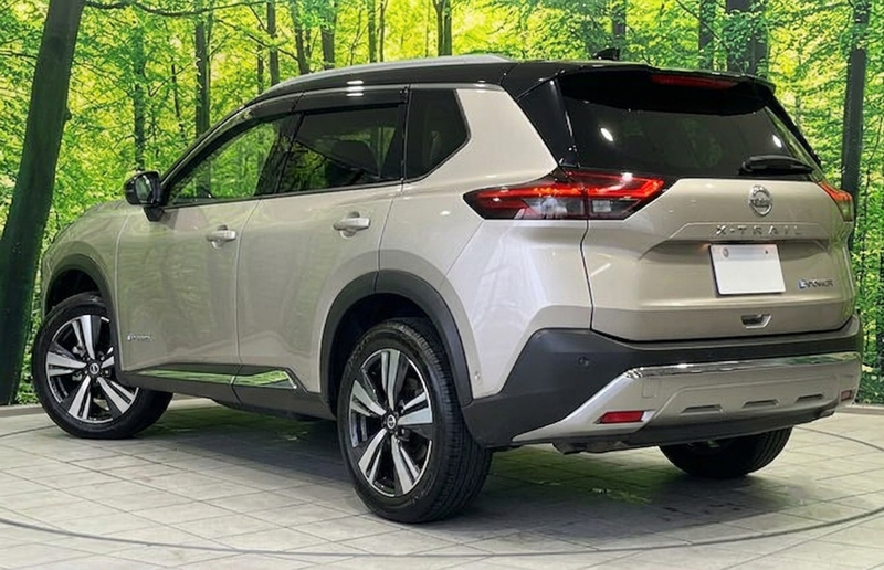 2023 Nissan X-Trail 1,5L 2023 Cyprus
