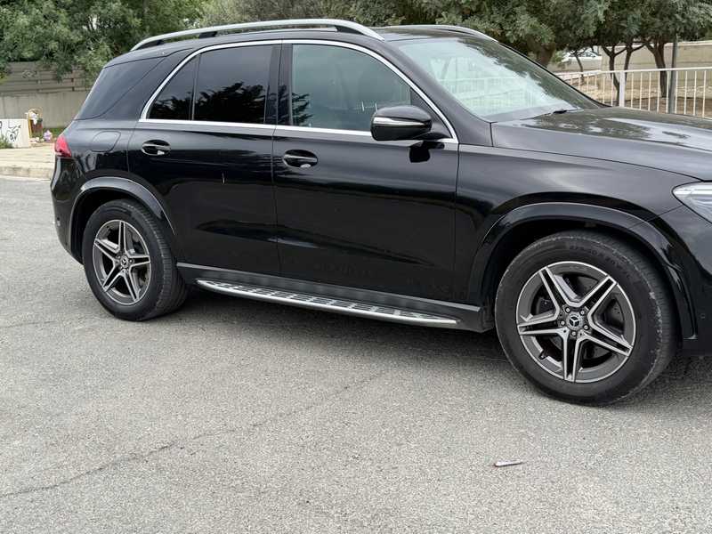 2020 Mercedes-Benz GLE-Class 2,0L 2020 Cyprus