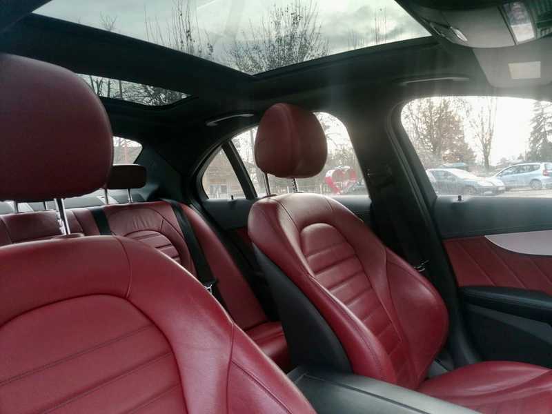2015 Mercedes-Benz C-Class 2,2L 2015 Cyprus
