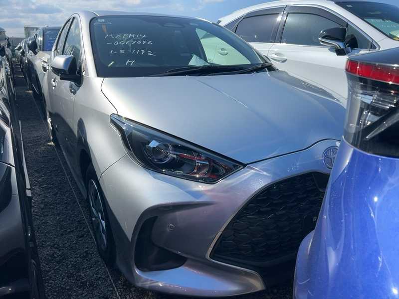 2024 Toyota Yaris 1,5L 2024 Cyprus