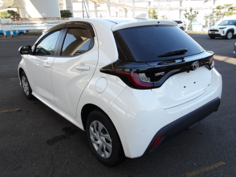 2025 Toyota Yaris 1,5L 2025 Cyprus
