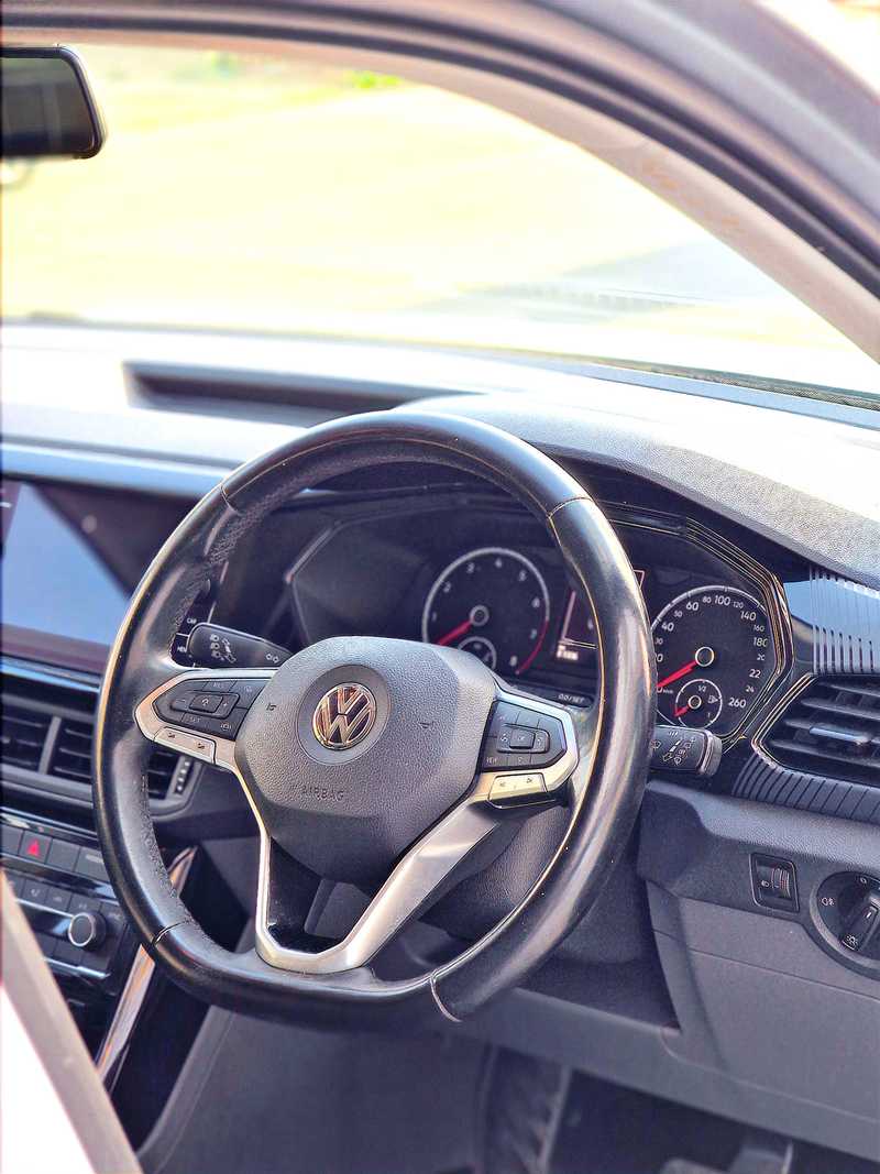2020 Volkswagen T-Cross 1,0L 2020 Cyprus