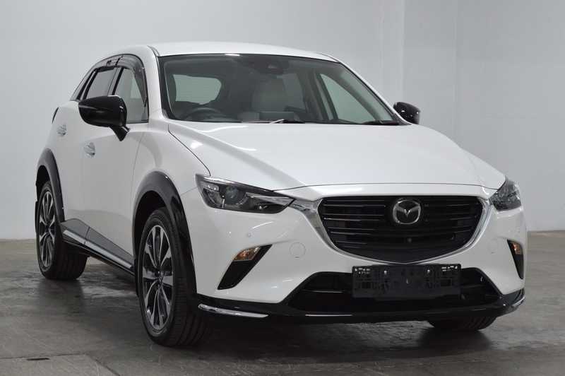 Mazda CX-3 1,5L 2022