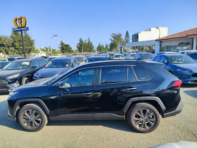 2024 Toyota RAV4 2,5L 2024 Cyprus