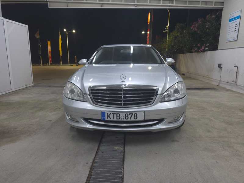 Mercedes-Benz S-Class 3,2L 2008