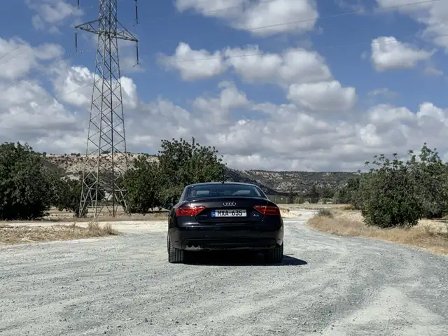 Audi A5 1,8L 2013, Limassol — Limassol - Mesa Geitonia - 4