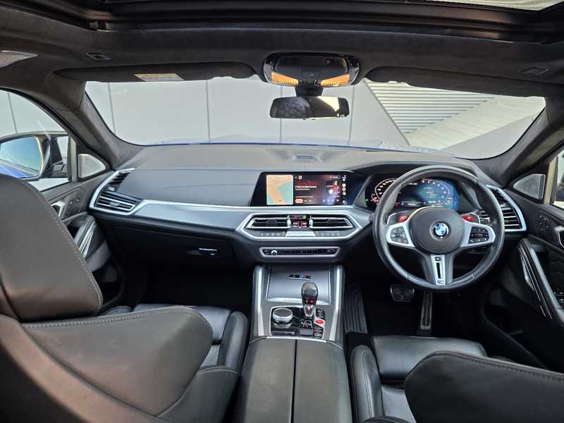 2021 BMW X6M 4,4L 2021 Cyprus