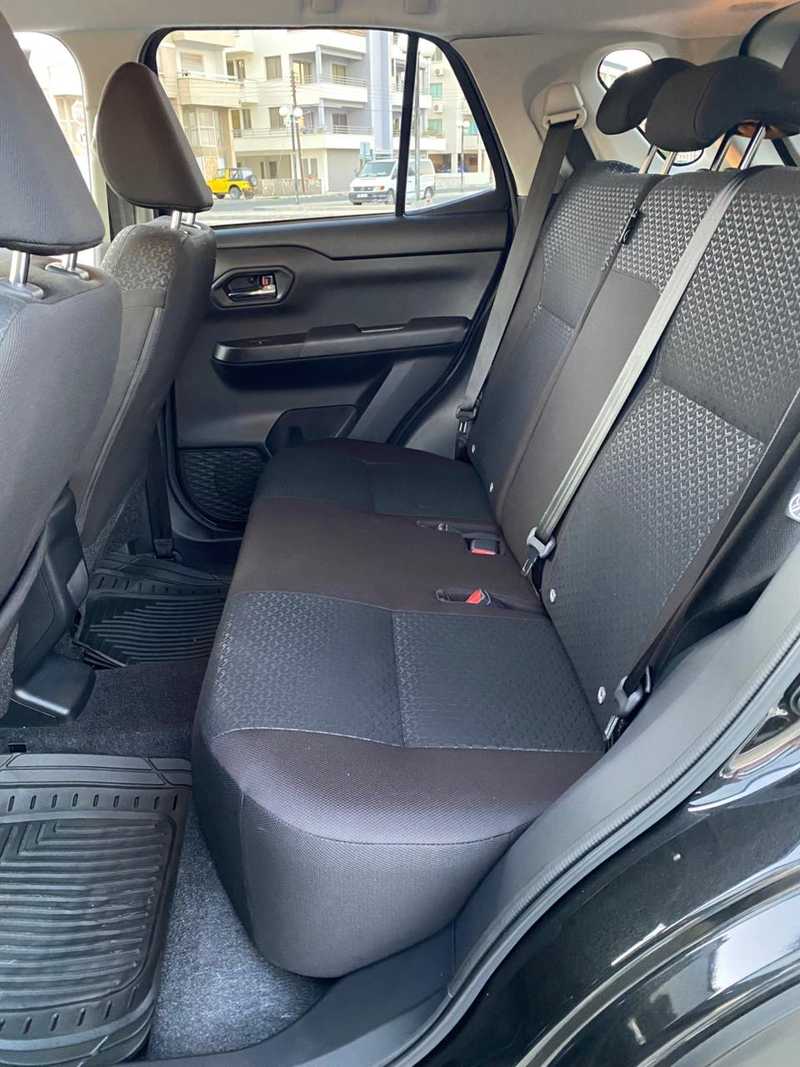 2023 Toyota Raize 1,2L 2023 Cyprus