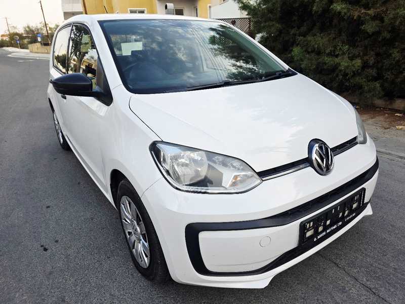 Volkswagen UP 1,0L 2015