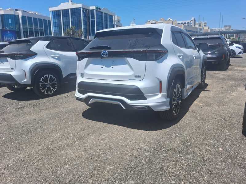 2024 Toyota Yaris Cross 1,5L 2024 Cyprus