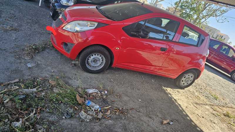 2011 Chevrolet Spark 1,0L 2011 Cyprus