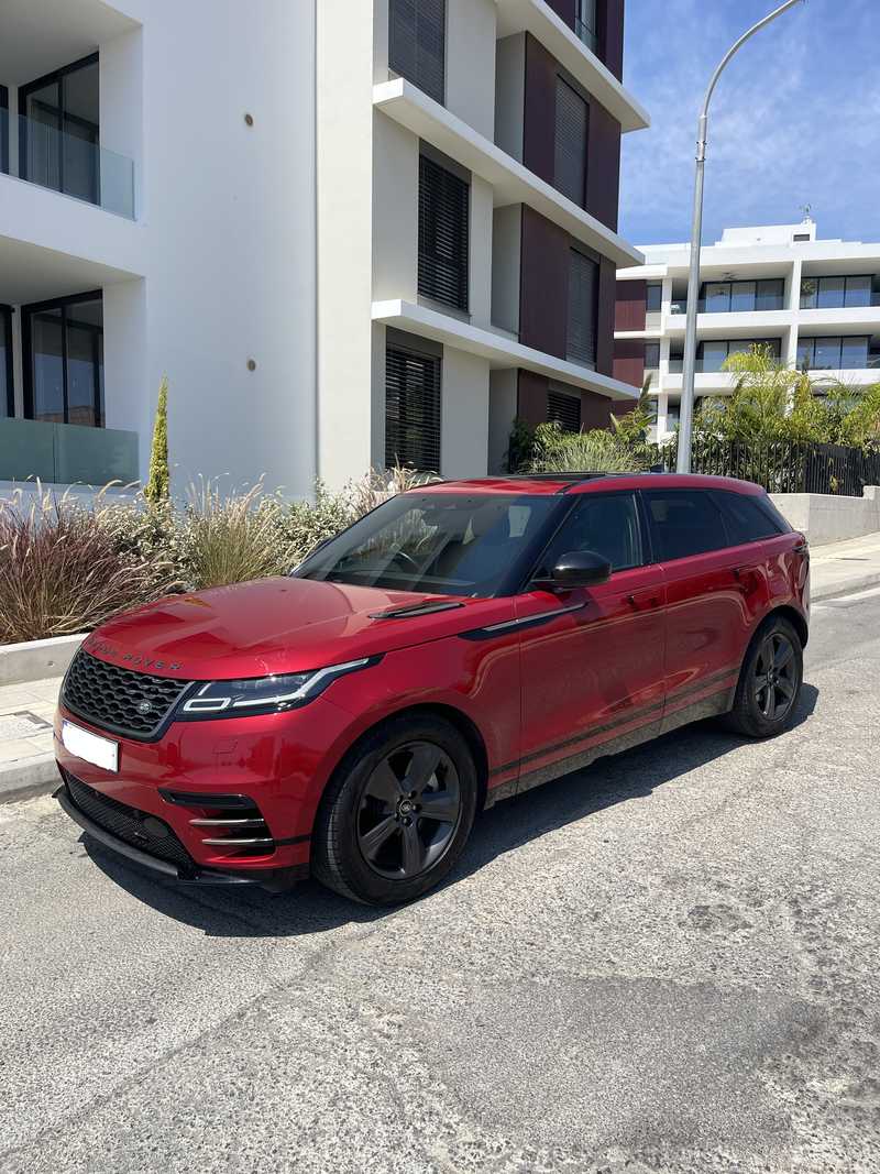2022 Land Rover Range Rover Velar 3,0L 2022 Cyprus