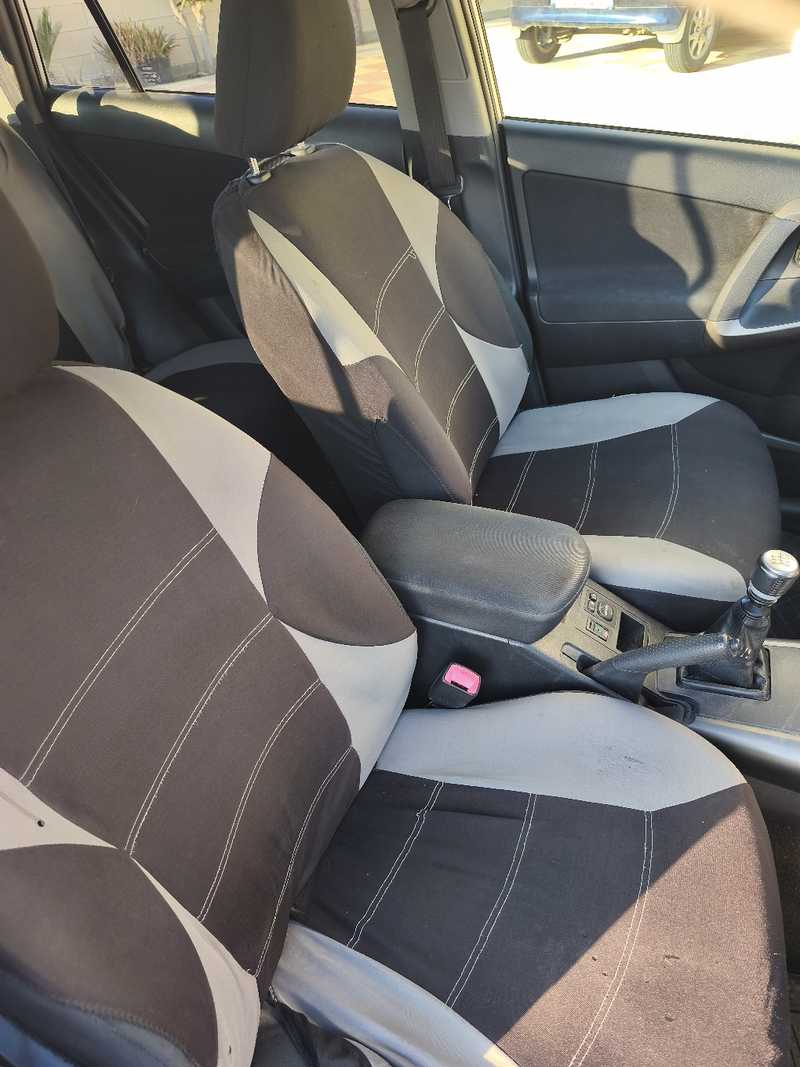 2011 Toyota RAV4 2,2L 2011 Cyprus