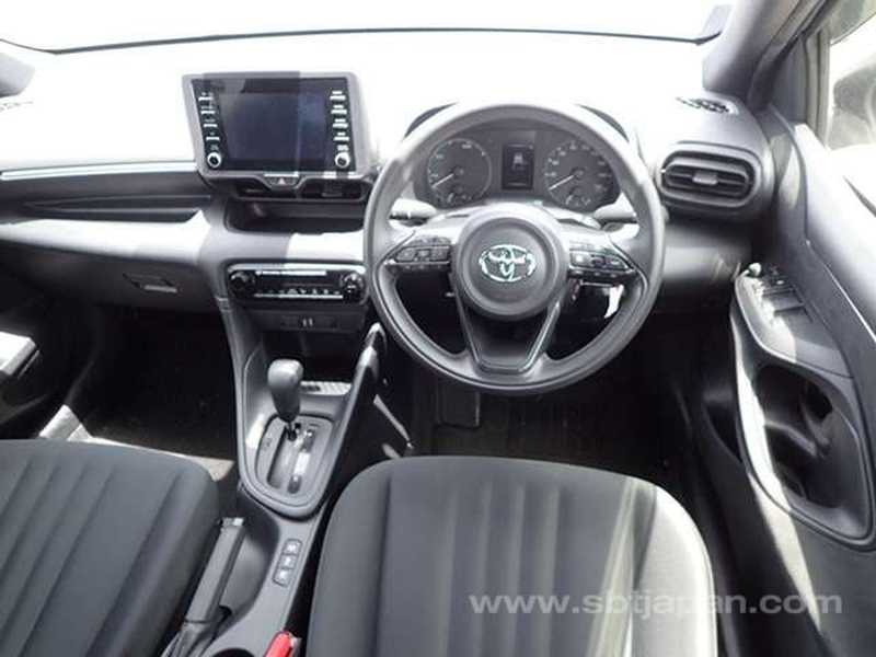 2023 Toyota Yaris 1,5L 2023 Cyprus