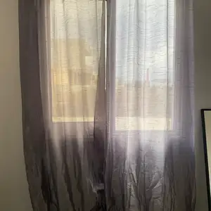 5 grey curtains, Larnaca — Oroklini Tourist Area