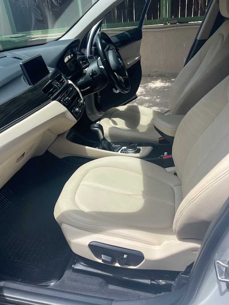 2017 BMW X1 1,5L 2017 Cyprus