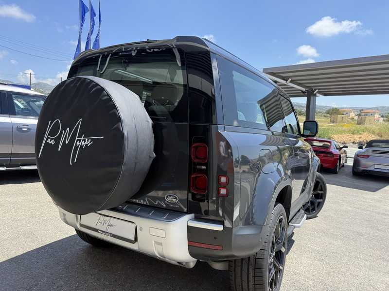 2022 Land Rover Defender 2,0L 2022 Cyprus