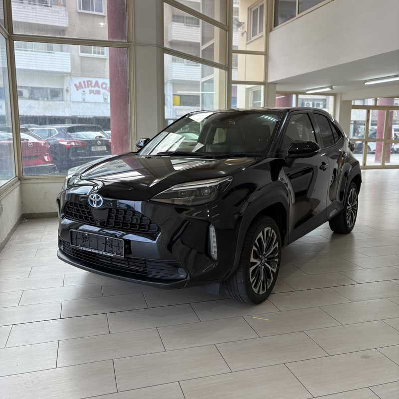 Toyota Yaris Cross 1,5L 2021