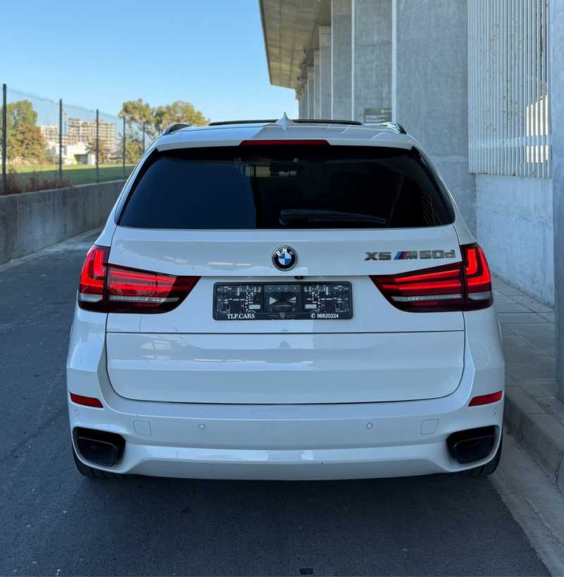 2016 BMW X5 3,0L 2016 Cyprus