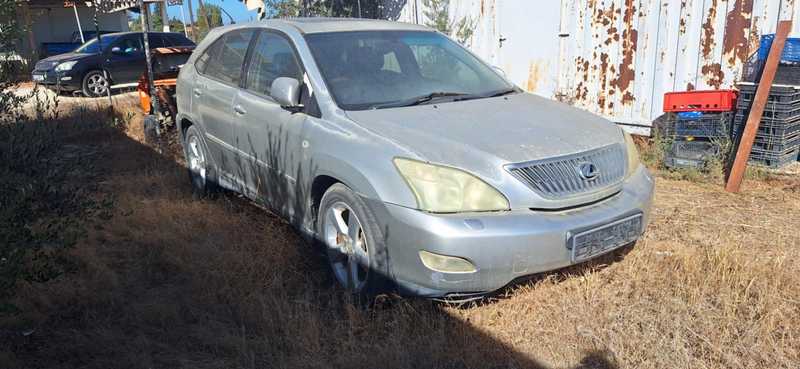 2003 Lexus RX 3,0L 2003 Cyprus