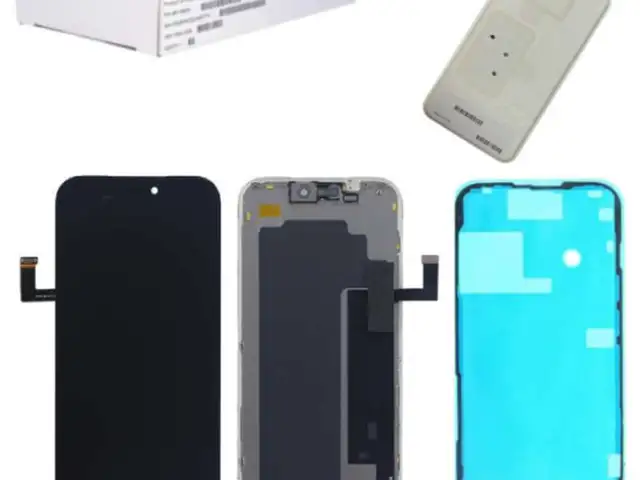 Display apple iphone 17 pro service pack, Limassol — Agios Athanasios