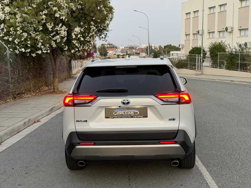 2023 Toyota RAV4 2,5L 2023 Cyprus