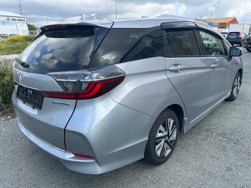 2022 Honda Shuttle 1,5L 2022 Cyprus