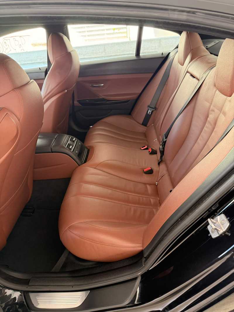 2016 BMW 6-Series 3,0L 2016 Cyprus