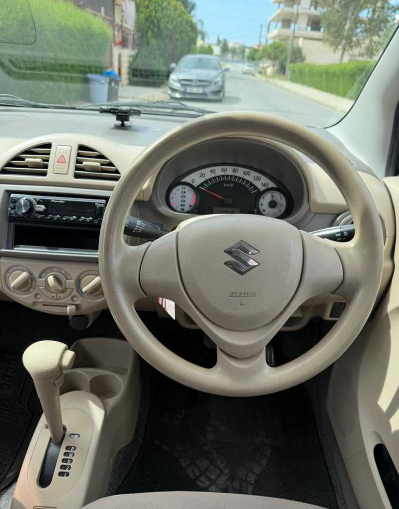 2014 Suzuki Alto 0,7L 2014 Cyprus