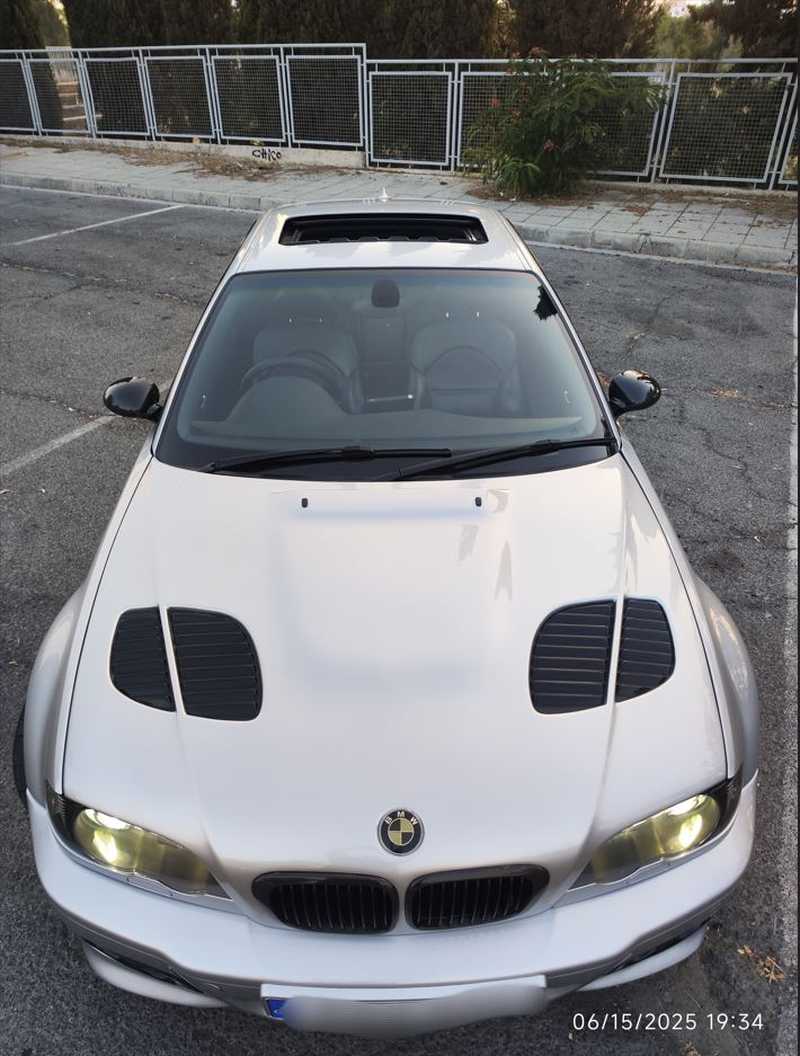 2001 BMW M3 3,2L 2001 Cyprus